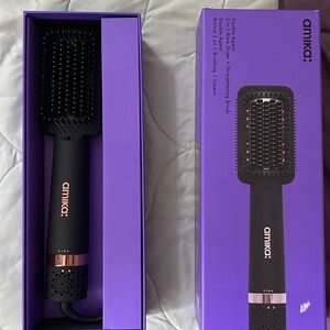 Amika Double Agent Blowdryer Brush